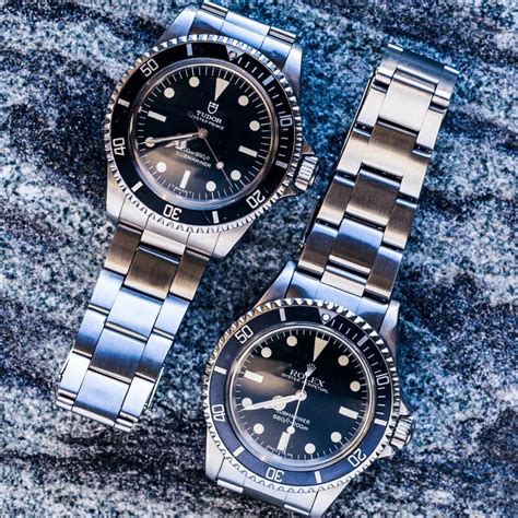 tudor rolex sister company|tudor submariner vs Rolex.